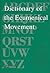 Dictionary of the Ecumenica...