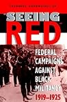 Seeing Red: Federal Campaigns Against Black Militancy, 1919-1925 Seeing Red: Federal Campaigns Against Black Militancy, 1919-1925