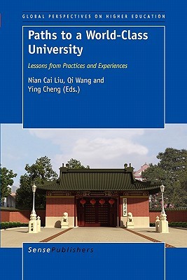 Paths to a World-Class University: Lessons from Practices and Experiences (Global Perspectives on Higher Education, 23)