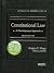 Constitutional Law: A Conte...