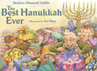 The Best Hanukkah Ever (Hardcover)