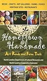 Homegrown/Handmade: Art Roads and Farm Trails