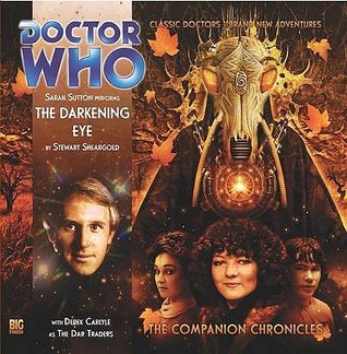 Doctor Who: The Darkening Eye (Audio CD)