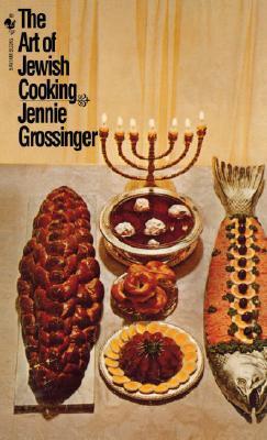 The Art of Jewish Cooking: A Cookbook (Mass Market Paperback)