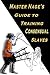 Master Nage's Guide To Training Consensual Slaves by Master Nage