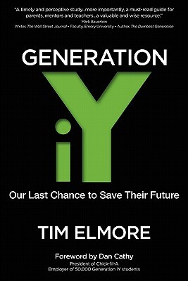Generation iY: Our Last Chance to Save Their Future (Paperback)