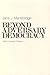 Beyond Adversary Democracy by Jane J. Mansbridge