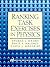 Ranking Task Exercises in Physics