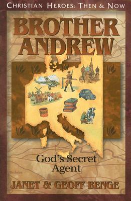 Brother Andrew: God's Secret Agent (Paperback)
