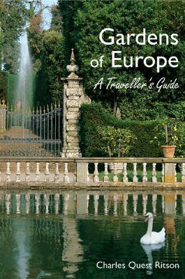 Gardens of Europe: A Traveller's Guide (Hardcover)