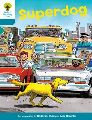 Superdog (Paperback)