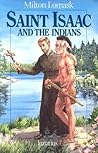 Saint Isaac and the Indians (Vision Books)