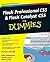 Flash Professional CS5 and Flash Catalyst CS5 For Dummies