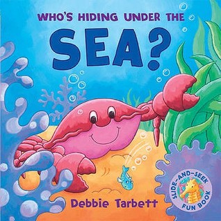 Who's Hiding Under the Sea? (Slide & Seek)