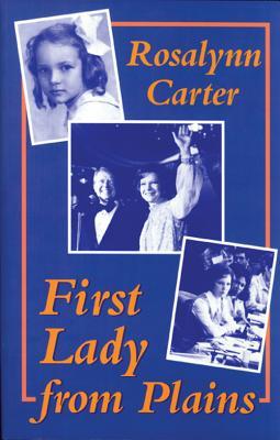 First Lady from Plains (Paperback)