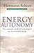 Energy Autonomy by Hermann Scheer