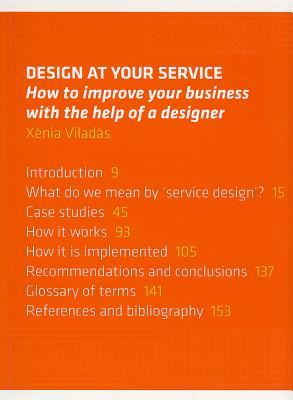 Design at Your Service: How to Improve Your Business With the Help of a Designer (Paperback)