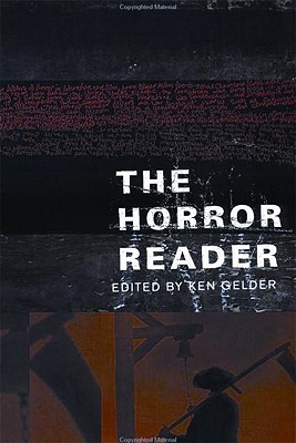 The Horror Reader (Paperback)