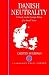 Danish Neutrality: A Study ...