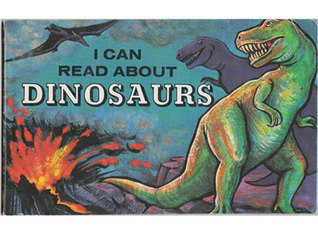 I Can Read About Dinosaurs (Paperback)