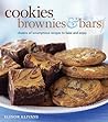 Cookies, Brownies, and Bars by Elinor Klivans
