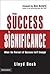 From Success to Significanc...