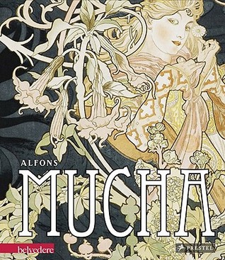 Alphonse Mucha (Hardcover)