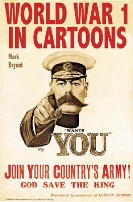 World War I in Cartoons (Hardcover)