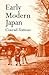 Early Modern Japan