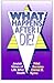 What Happens After I Die? Jewish Views of Life After Death by Behrman House