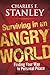 Surviving in an Angry World: Finding Your Way to Personal Peace
