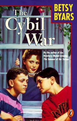 The Cybil War (Paperback)