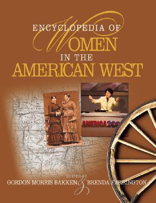 Encyclopedia of Women in the American West (Hardcover)