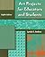 Art Projects for Educators and Students, 8th Edition by Al Hurwitz