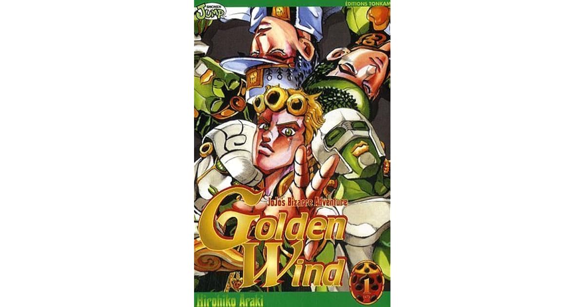 Jojo Bizar Adventure Tome 1