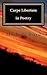 Carpe Libertem in Poetry: G...