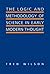 The Logic and Methodology of Science in Early Modern Thought: Seven Studies (Toronto Studies in Philosophy)