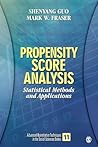 Propensity Score Analysis: Statistical Methods and Applications (Advanced Quantitative Techniques in the Social Sciences)