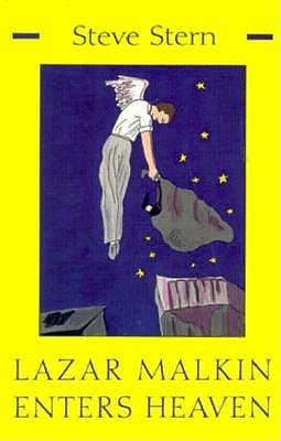 Capa do Livro Lazar Malkin Enters Heaven: Stories
