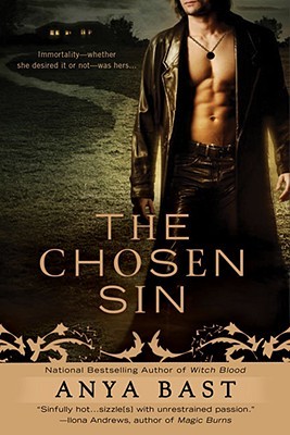 The Chosen Sin (Paperback)