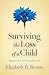 Surviving the Loss of a Child: Support for Grieving Parents