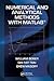 Numerical and Analytical Methods with MATLAB