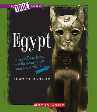 Egypt (A True Book)