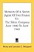 Memoirs Of A Secret Agent Of Free France V1: The Silent Company June 1940 To June 1942