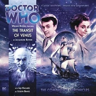 Doctor Who: The Transit of Venus (Audio CD)