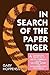 In Search of the Paper Tiger: A Sociological Perspective of Myth, Formula, and the Mystery Genre in the Entertainment Print Mass Medium