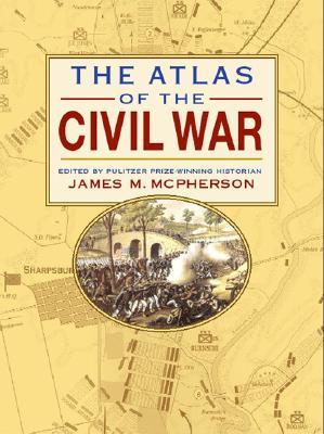 The Atlas of the Civil War (Hardcover)