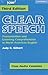 Clear Speech Class Audio Cassettes (3): Pronunciation and Listening Comprehension in American English