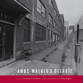 Amos Walker's Detroit (Hardcover)