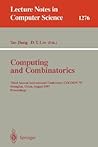 Computing and Combinatorics: Third Annual International Conference, COCOON '97, Shanghai, China, August 20-22, 1997. Proceedings. (Lecture Notes in Computer Science, 1276)